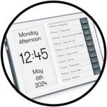 Relish Day Clock Hub: centrum van de beste dementie klok