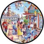 Puzzel - Souveniers van de Kust (250 XL)