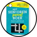 Het Senioren Puzzelboek