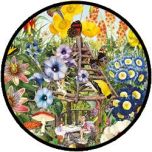 Puzzel - Feeën In De Bloementuin (500 XL)