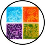 Fascinatiematten MET TEXTUUR