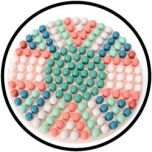 Mozaïek Prikbord