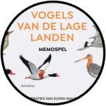 Vogels van de Lage Landen – Memospel