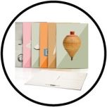 Klessebasjes - Postkaartenset