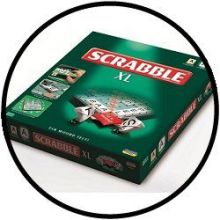 Scrabble XL incl. draaiplateau