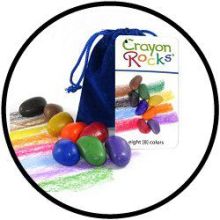 Crayon Rocks 8 stuks 