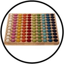 Spel van Kleuren (10x10)