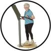 Pedalo®-Station 5S-Balansbord