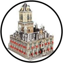 3D Puzzel Gebouw