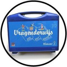 Vragenderwijs Blauw deel 2 Visueel