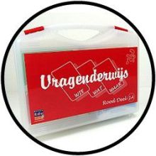 Vragenderwijs Rood deel 1A