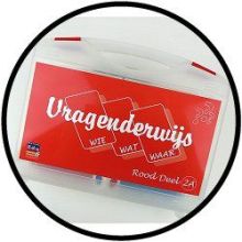 Vragenderwijs Rood deel 2A