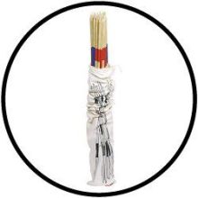 Mikado XL, in katoenen zak
