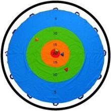 Dartboard speelkleed 2m