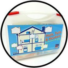 Huis Tuin en Keukenspel - Spel