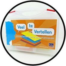 Veel te vertellen