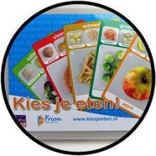 Kies je Eten (spelmethode)