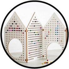 Space Divider - Speelwand