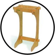 Standaard voor muziekinstrumenten Auditorium