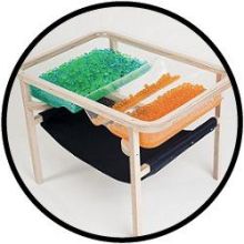 Sensorische speeltafel - KOPA