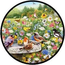 Puzzel - De geheime tuin (100 XXL)
