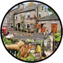 Puzzel - Boerderij vriendjes (100 XXL)