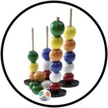 Kleurentorentjes