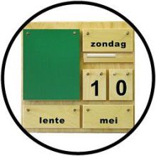 Kalender creatief