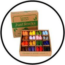 Crayon Rocks 64 stuks