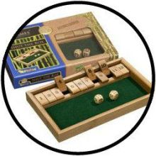 Shut the box 12