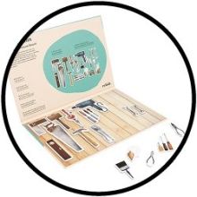 Creatieve puzzel - Gereedschap
