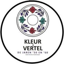 Kleur- en vertelboek - Jaren '50 en '60 
