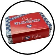 Friese wijsheden