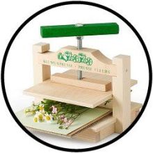 Bloemenpers XXL