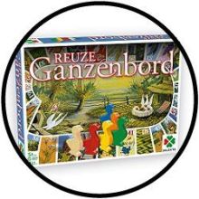 Reuze Ganzenbord