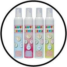 Happy Senso Original set - alle 4 Original varianten