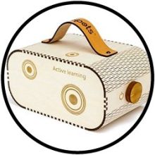 Hopspots Ministation