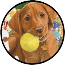 Puzzel - Puppy - 13 stukjes