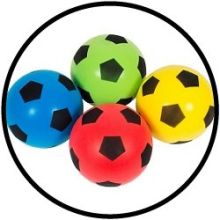 Foam Voetbal p1