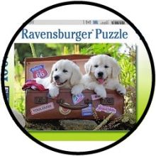 Puzzel Ravensburger - Even Op Adem Komen (100 XXL)