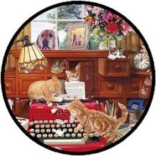 Puzzel - Het Bureau van de Auteur (1000)