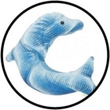 manimo® Verzwaarde Dolfijn
