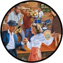 Puzzel - Dancing Shoes - 63 stukjes