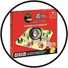 Mens Erger Je Niet! Dobbelautomaat