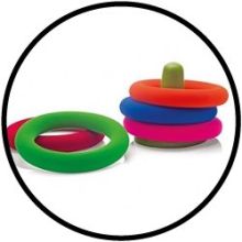 Rubbabu Ring Toss Spel
