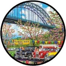 Puzzel - Newcastle (500 XL)