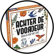 Achter de voordeur spel