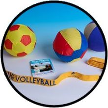 Sitting Volleyball Set