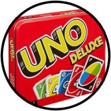 Uno Deluxe Tin
