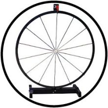 Geluksrad Wit 60 cm